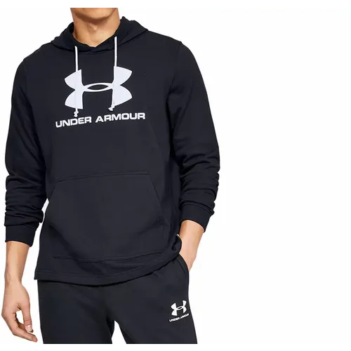 Muški hoodie Under armour sportstyle terry logo hoodie 1348520-001 slika 11