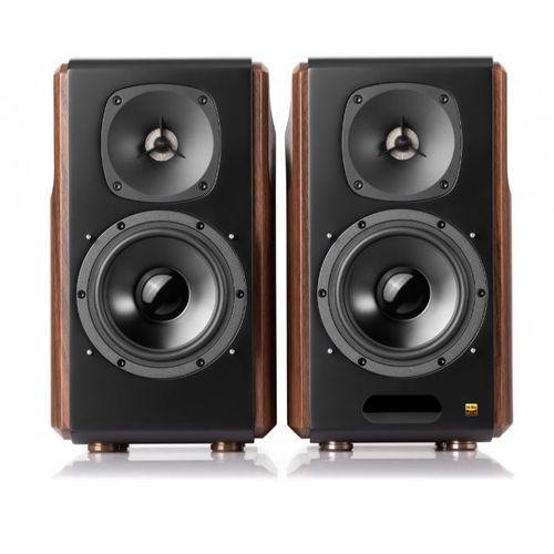 Edifier S2000MKIII 2.0 130W speakers brown slika 2