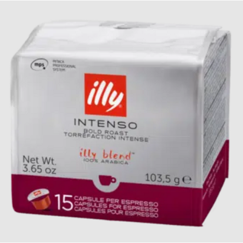 Illy mps kapsule Intenso 1/15 slika 1