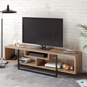 Asal (150) - TV Stalak od Oraha i Crnog Oraha