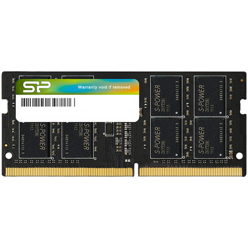 Silicon Power DDR4-3200 CL22 8GB DRAM DDR4 SO-DIMM Notebook 8GBx1, CL22, EAN: 4713436144137 slika 1