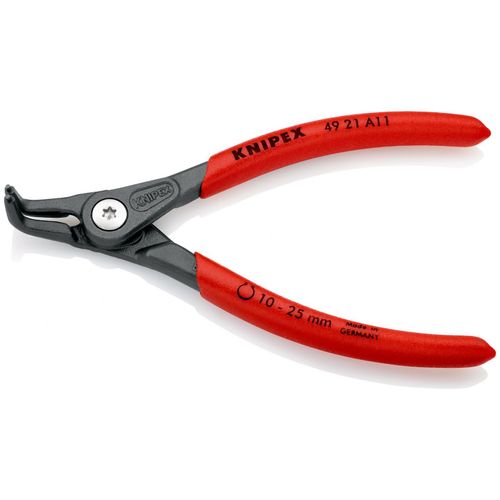 Knipex 49 21 A11 Precizna klešta za spoljašnje sigurnosne prstenove 130 mm slika 1