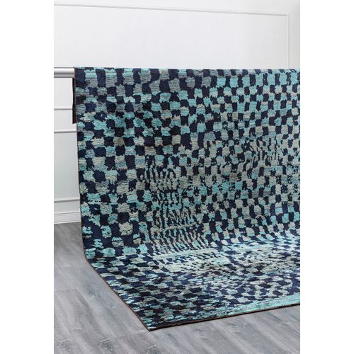 Tepih SAHARA TURQUOISE, 160 x 230 cm slika 4