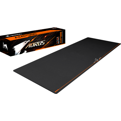 GIGABYTE GAMING AMP900 Mousepad (Micro pattern ensures precise tracking, Desk-sized for maximal accommodation, Spill resistant, High-density rubber base) Retail slika 6