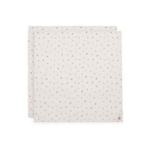 Jollein Muslin pelene za povijanje Animal Friends 115x115cm, 2kom
