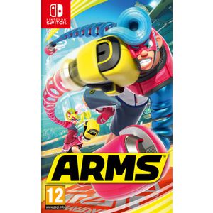 SWITCH ARMS