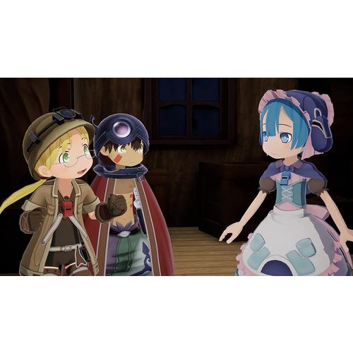 Made in Abyss: Binary Star Falling into Darkness - Collector's Edition (Nintendo Switch) slika 4