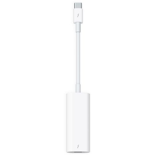 Apple Thunderbolt 3 (USB-C) to Thunderbolt 2 Adapter slika 1
