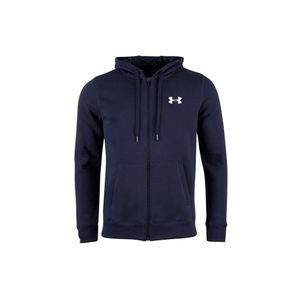 Under armour rival fitted full zip  1302290-410