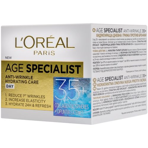 L'Oreal Paris Age Specialist 35+ dnevna krema 50ml slika 2