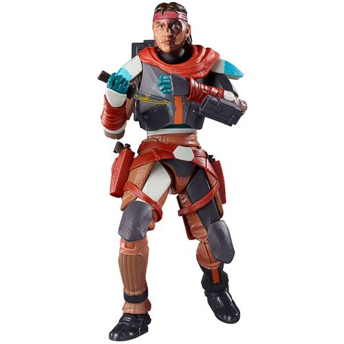 Star Wars The Bad Batch Hunter Mercenary figure 15cm slika 3