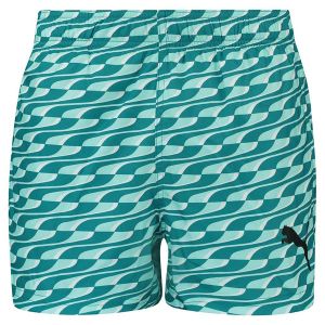 Puma Sorts Puma Swim Men Formstrip Mid Shorts 1P 701221758-002