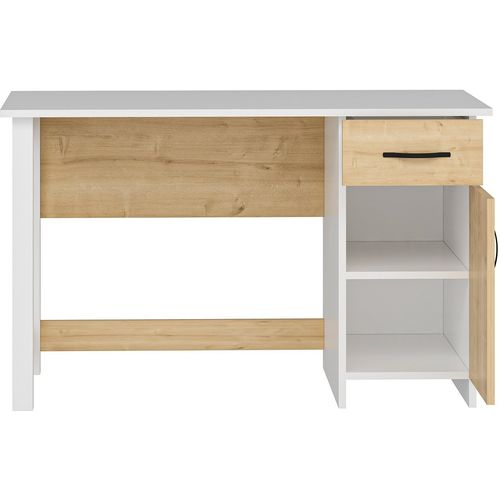 Natural - White, Saview White
Oak Study Desk slika 4