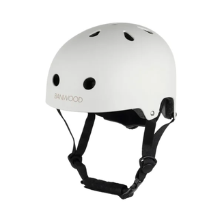 Banwood Dječija kaciga 50-54cm, Matte White