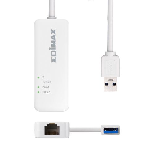 Edimax USB 3.0 Gigabit Ethernet Adapter, EU-4306  slika 2