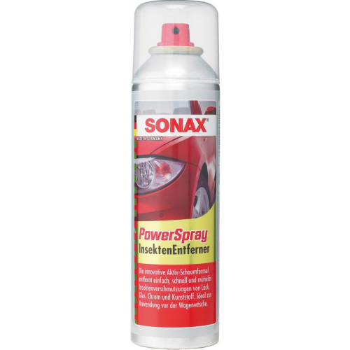 SONAX Power Sprej Skidač insekata 250 ml slika 1