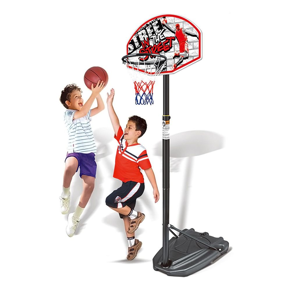 King Sport Košarkaški set Basketball 180-230cm slika 2
