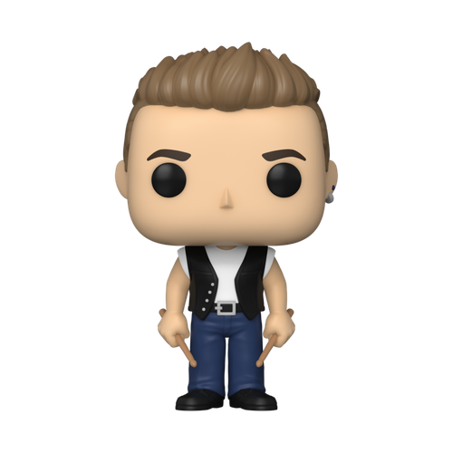 Funko Pop Rocks: U2 - Zoo TV - Larry Mullen Jr. slika 2