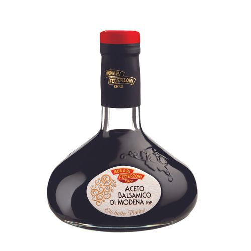 MONARI FEDERZONI aceto balsamico sazrio u hrastovim bačvama 250ml slika 1