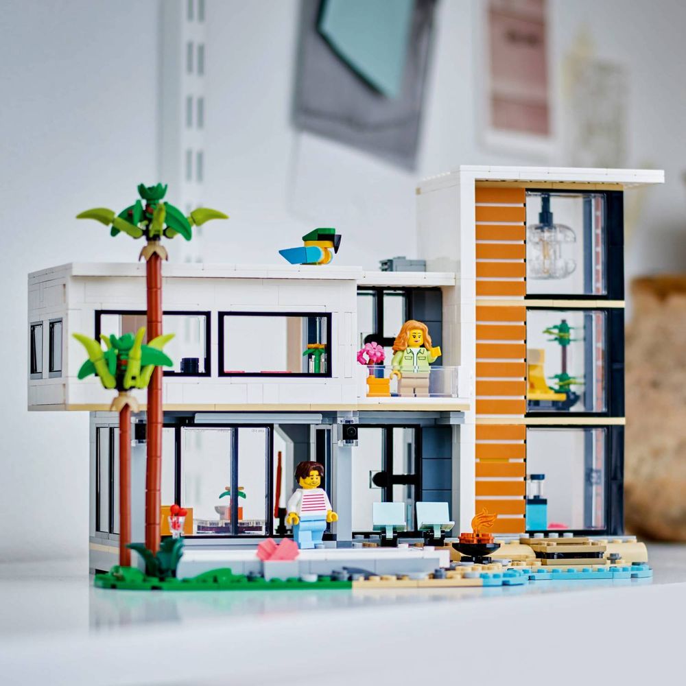 LEGO 31153 Moderna kuća slika 7