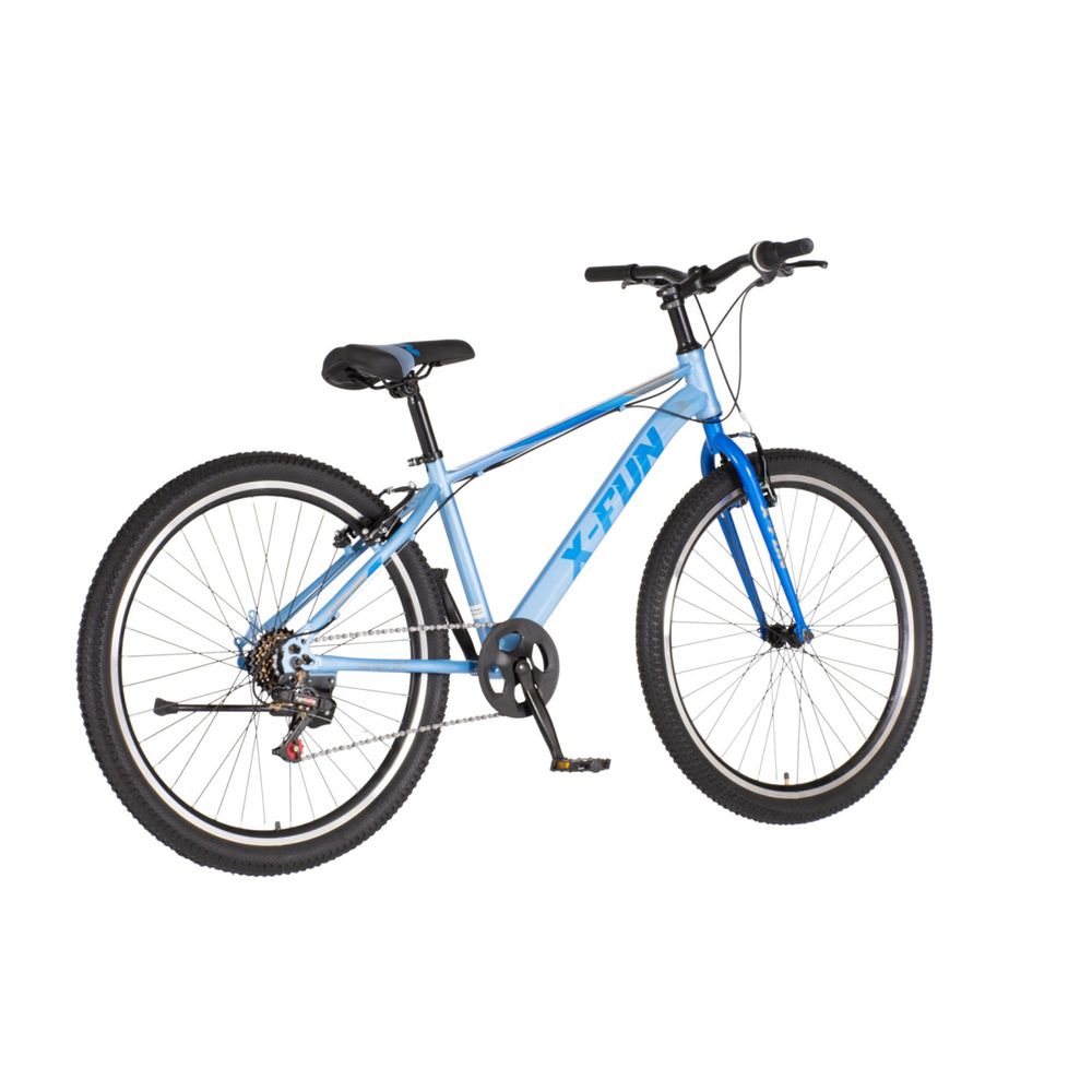 X-Bike Bicikl X-FUN MTB Plavi 26 slika 6
