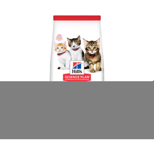 Hill's Science Plan Kitten Hrana za Mačke sa Tunom, 1,5 kg slika 2