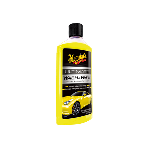 Meguiars Šampon za pranje sa voskom 473ml ULTIMATE WASH&WAX slika 1