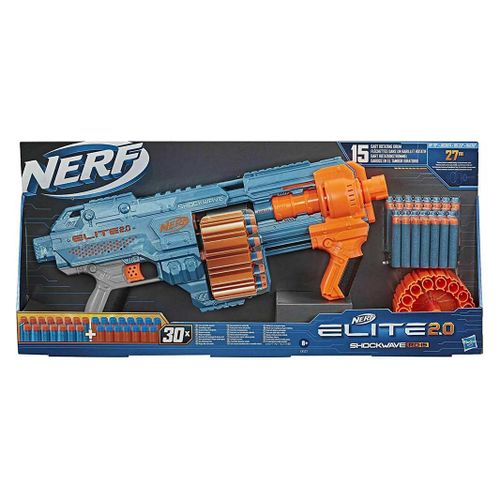 Nerf Elite 2 Shockwave Rd 15 slika 1