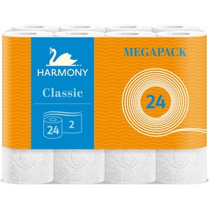 Harmony toaletni papir Classic 24/1