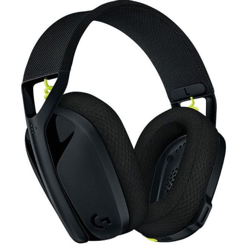 Slušalice Logitech G435 LIGHTSPEED Wireless Gaming, crne slika 3