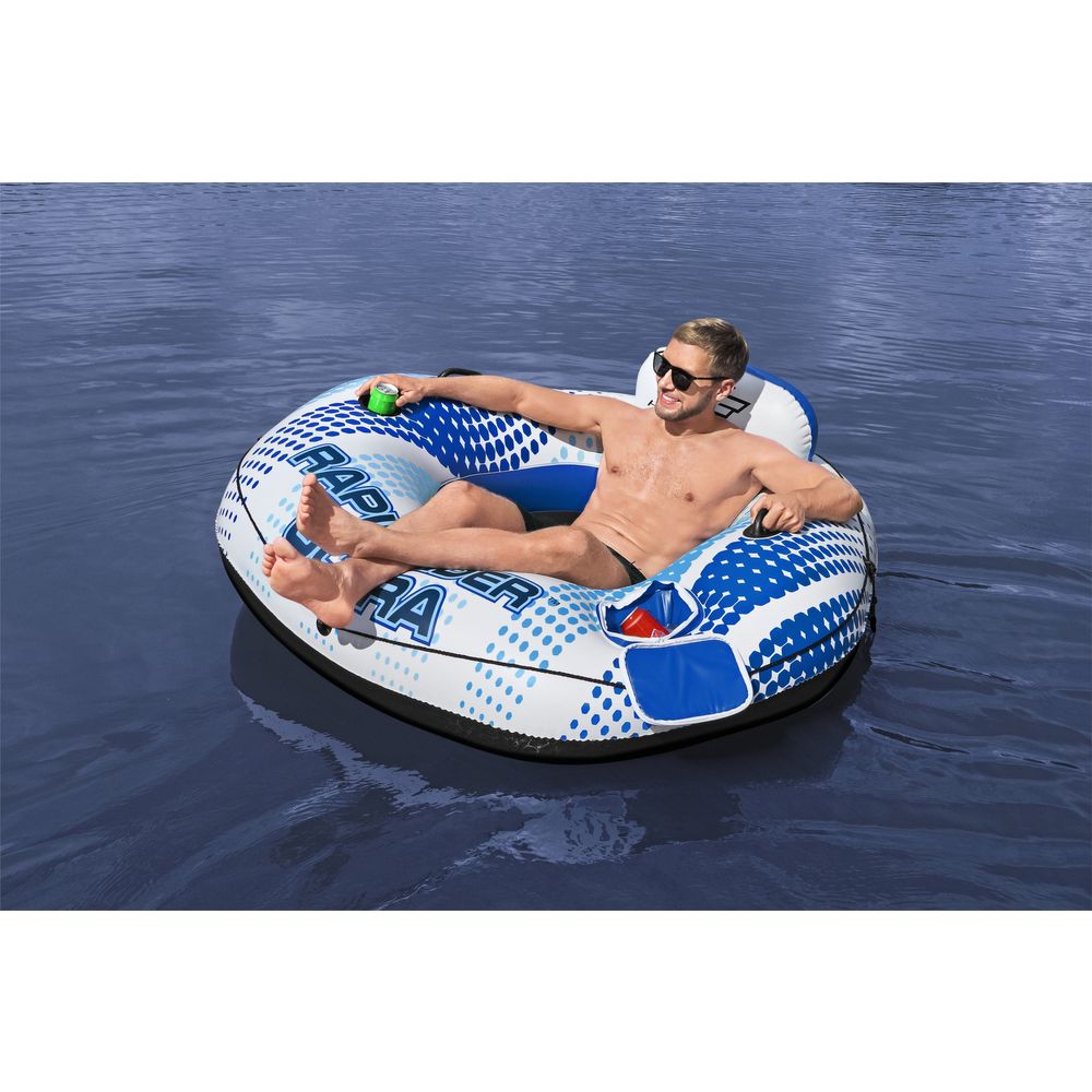 Kolut za plivanje 165 cm Bestway - plava slika 3