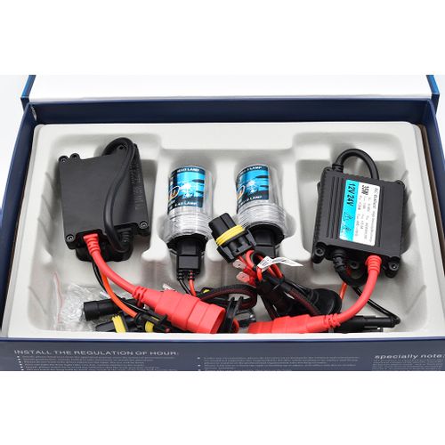 Xenon HID Kit H7 12V/24V 35W komplet slika 1