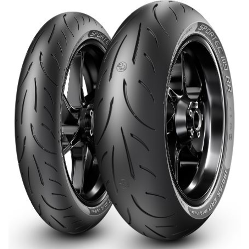 Metzeler 120/70R17 58W SPORTEC M9 RR F TL slika 2