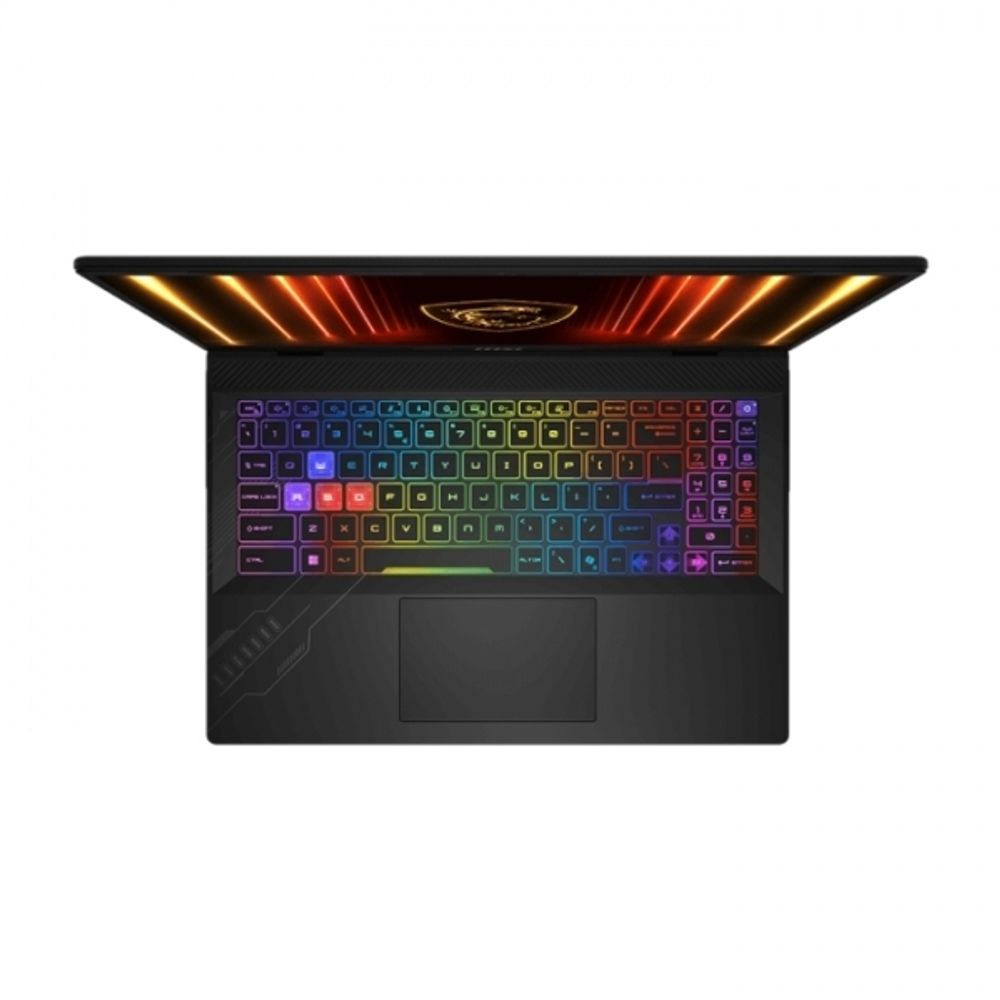 Prijenosnik MSI Crosshair 16 HX AI D2XWGKG Ultra 9 / 32GB / RTX 5070 / 1TB SSD / 16" QHD+ / Windows 11 Pro / siva slika 4