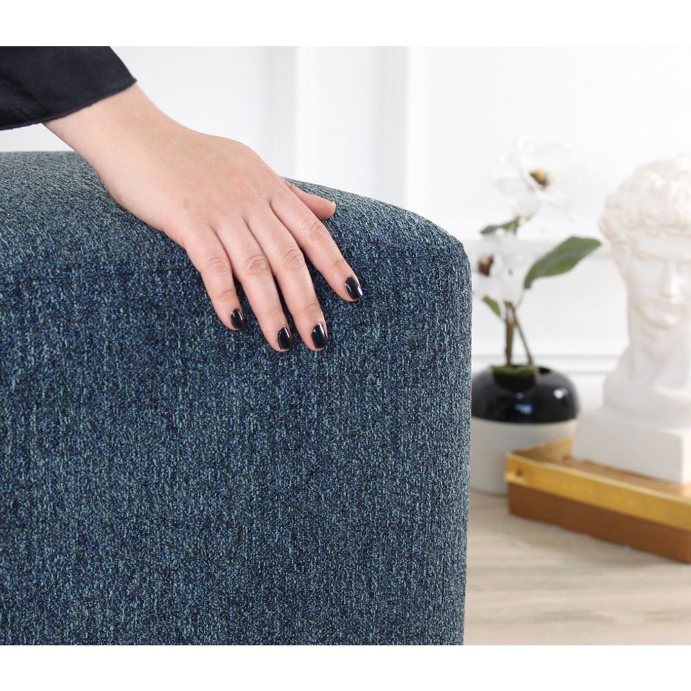 Borgot - Plavi Pouf slika 4