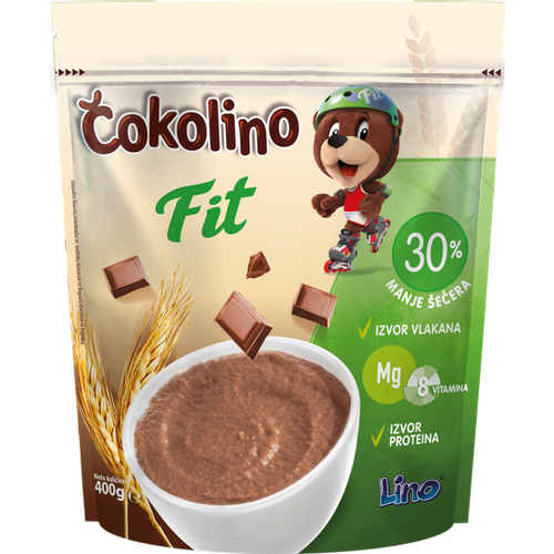 Lino Čokolino Fit 400g slika 1