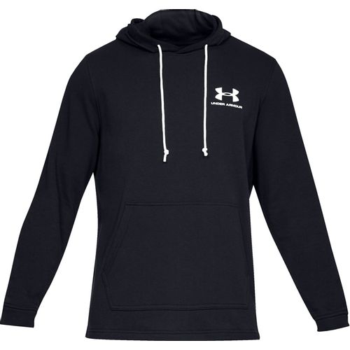 Muški hoodie Under armour sportstyle terry hoodie 1329291-001 slika 5