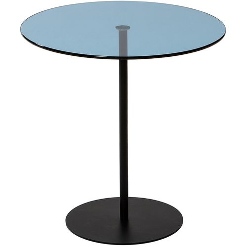 Woody Fashion Bočni stol, Chill-Out - Black, Blue slika 5