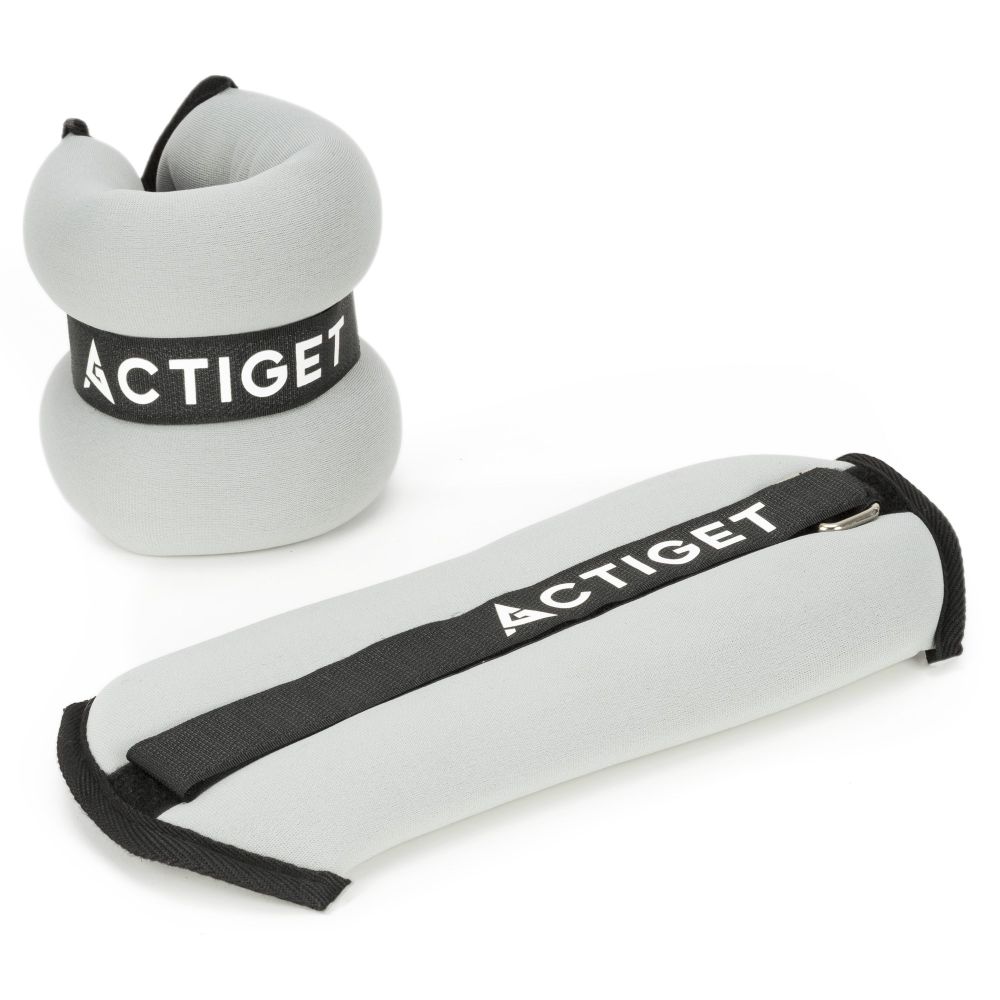 ACT0128 UTEGOVI ZA VJEŽBANJE 2 X 1 KG slika 1