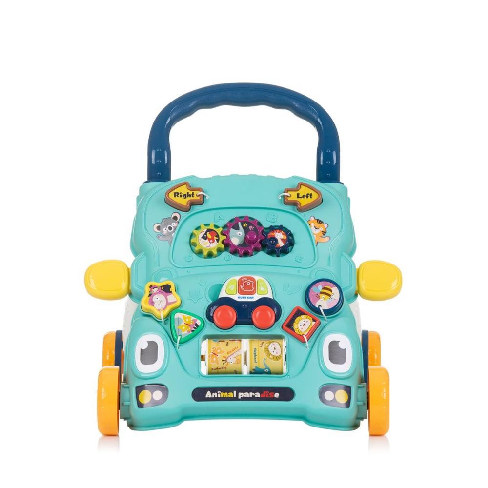 Chipolino Aktivna guralica za bebe Funny Game Blue Mikfgm243Bl slika 2