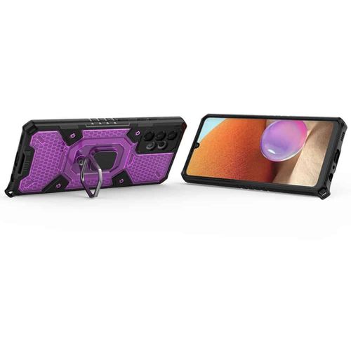 Techsuit Honeycomb Armor zaštitna maska za Samsung Galaxy A53 5G - Rose-Violet slika 2
