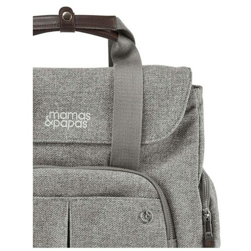 Mamas & Papas® torba za prematanje Ocarro - Woven Grey slika 5