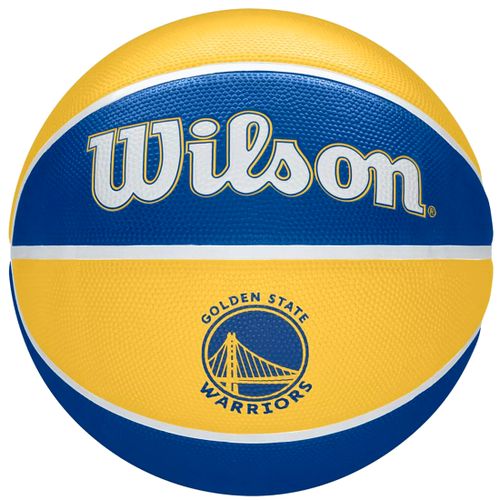 Wilson NBA Team Golden State Warriors Košarkaška Lopta WTB1300XBGOL slika 1