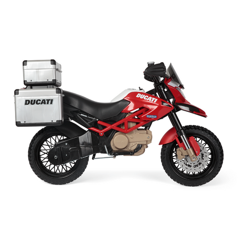 Peg Perego Ducati Enduro motor na akumulator 12V slika 6