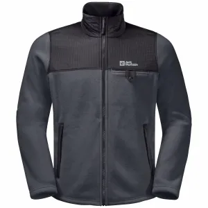 Jack wolfskin dna grizzly fleece fz m 1709982-6230