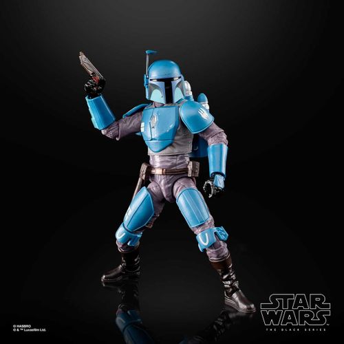 Star Wars The Mandalorian Death Watch Mandalorian Figura 15cm slika 4