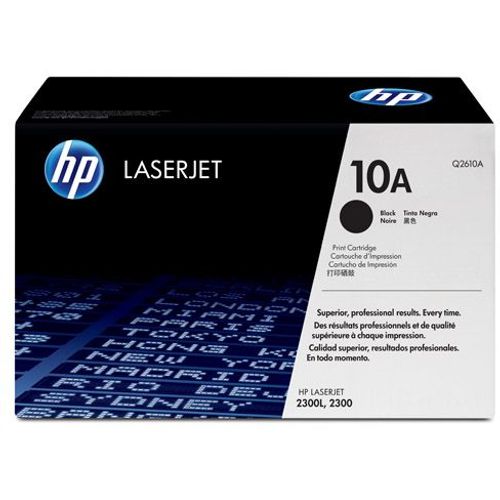 TONER HP10A Q2610A LJ2300 6K BLACK slika 2