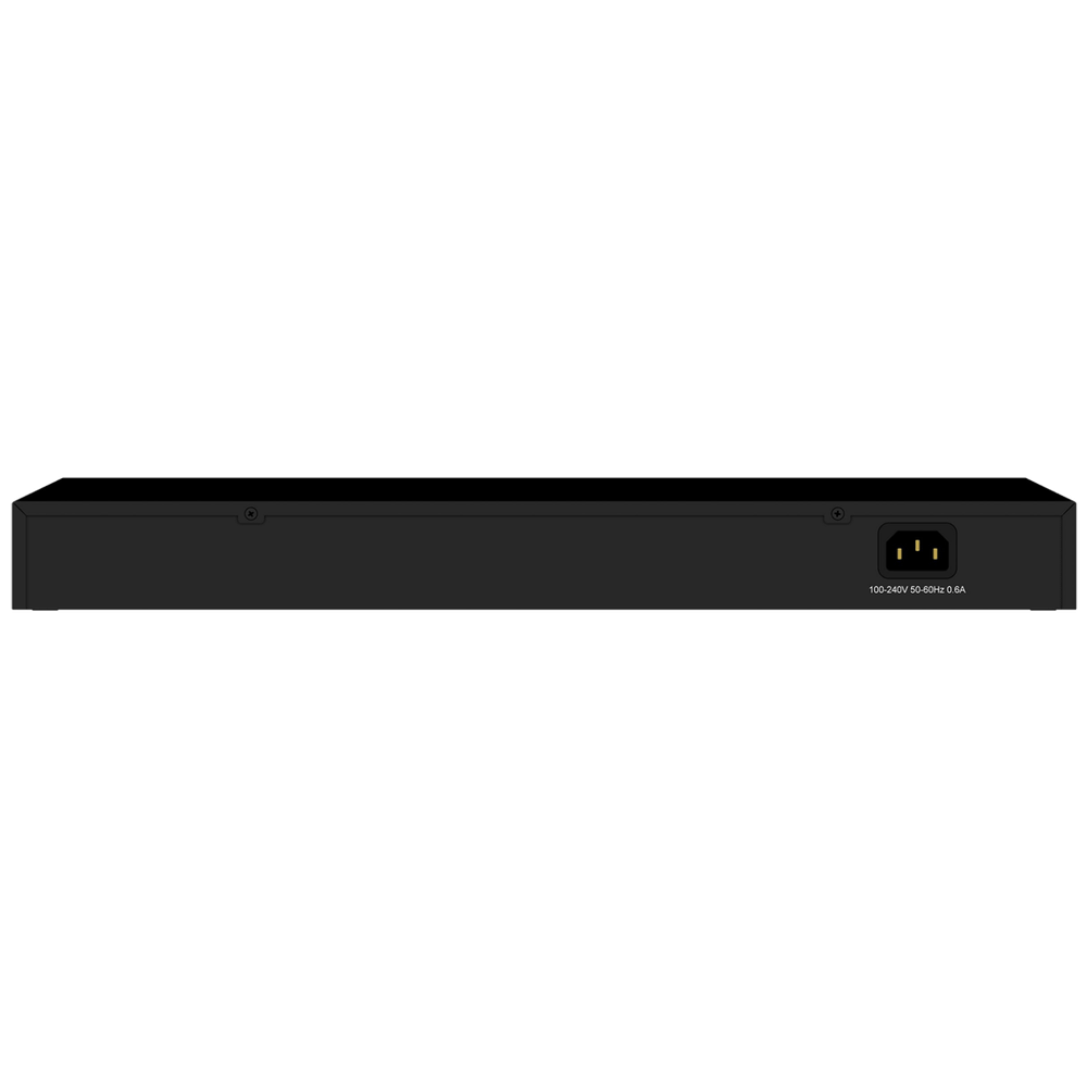 REDLINE 24-portni mrežni switch, 10/100/1000Mbps - RL-S2024G slika 2