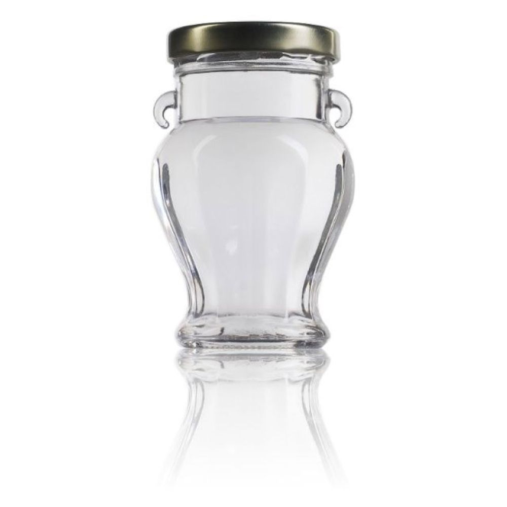 Teglica amforica 106 ml + Poklopac slika 1