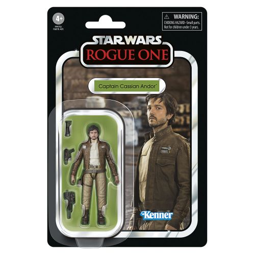 Star Wars Rogue One Kapetan Cassian Andor figura 9,5 cm slika 1